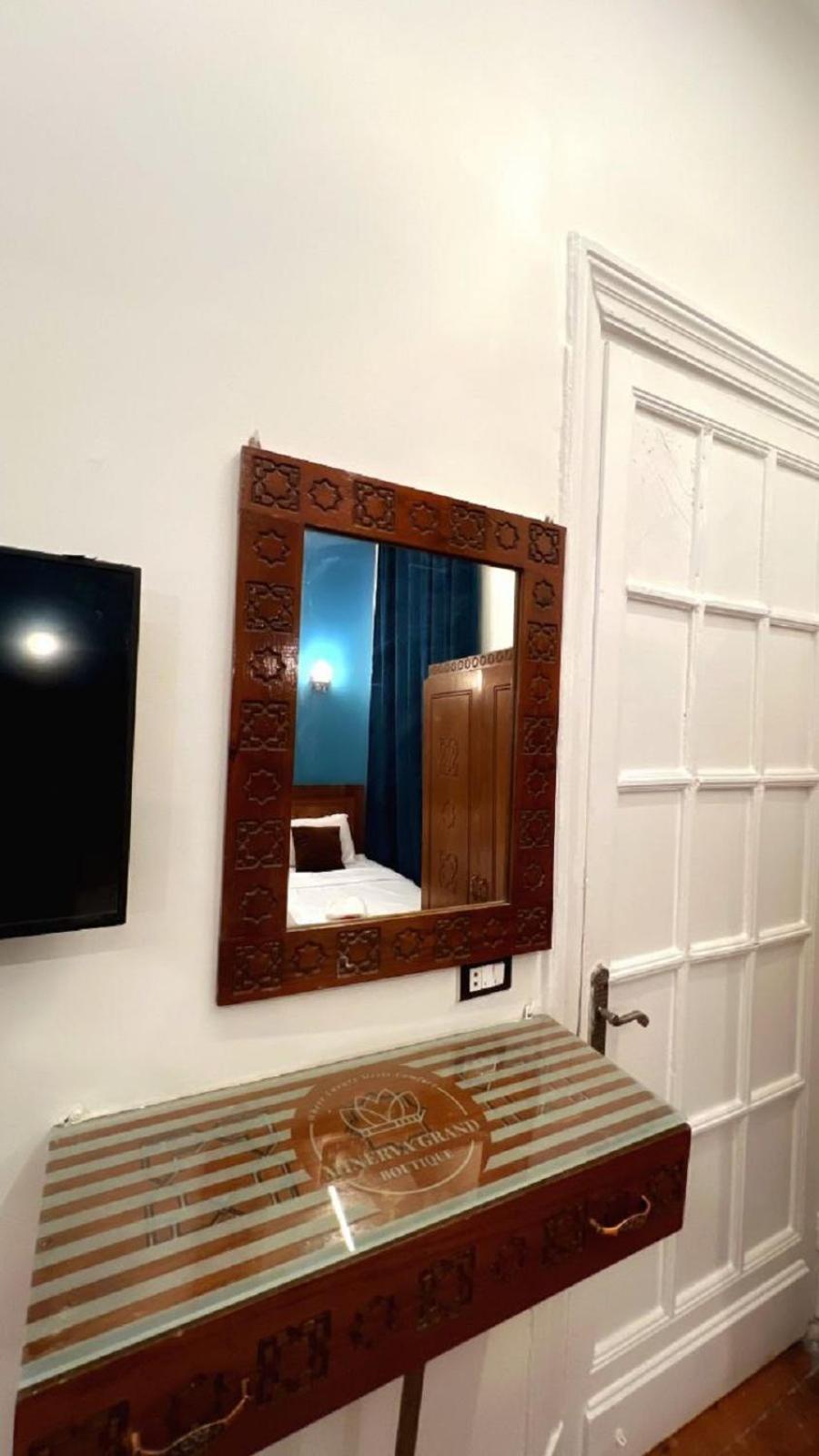 Minerva Grand Hostel Kahire Dış mekan fotoğraf